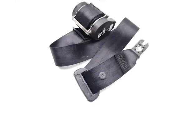 Audi A3 S3 8V Rear seatbelt 7N0857737 6243363