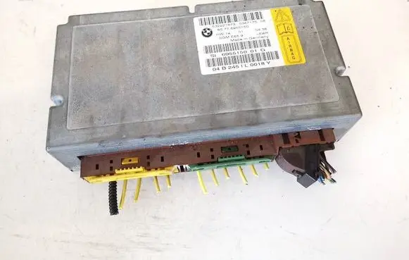BMW 7 E65 E66 Airbag control unit/module 65776955150 6577-6955150