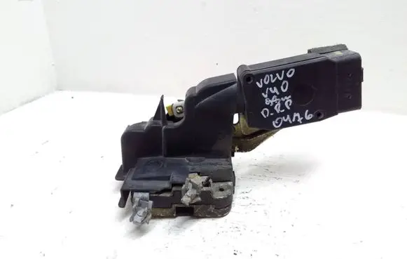 Volvo S40, V40 Front door lock