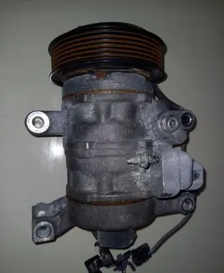 Honda Jazz Air conditioning (A/C) compressor (pump) 4472802950