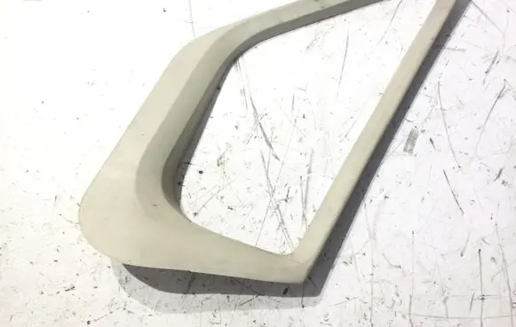 Citroen Jumper Front door glass trim molding B803 1308564070