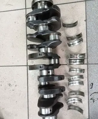 Volvo S60 Crankshaft D5244T