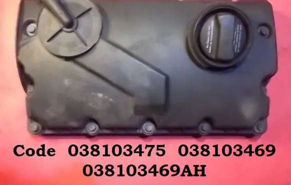 Audi A3 S3 8L Rocker cam cover 038103475 038103469 038103469AH