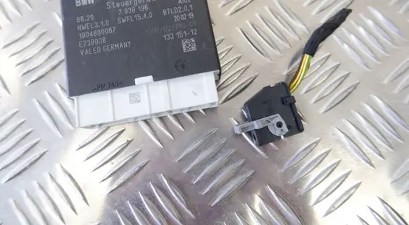 BMW X1 F48 F49 Parking PDC control unit/module 7938196