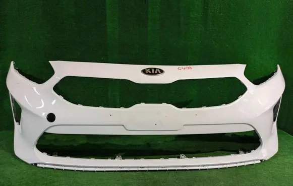 Front bumper