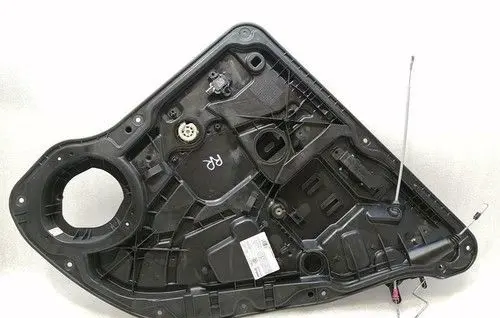 Mercedes-Benz ML W166 Rear door manual window regulator A1667309001