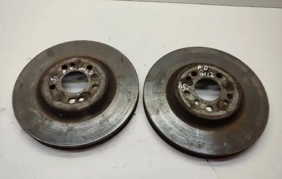 Mercedes-Benz ML W164 Front brake disc