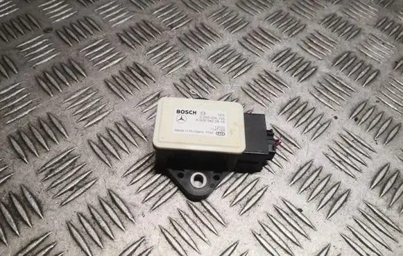 Mercedes-Benz E C207 W207 Acceleration sensor 0055422618 A0055422618