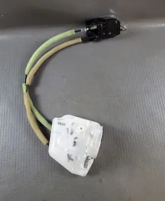 Rear door lock