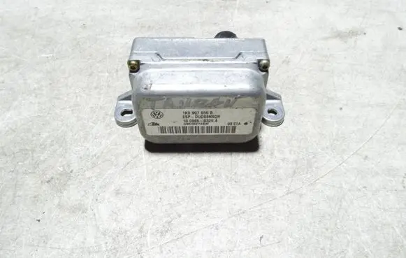 Volkswagen Touran I ESP acceleration yaw rate sensor 1K0907655B