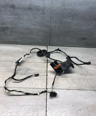 Volkswagen Golf VI Rear door wiring loom 5K4971694AJ 016298AT