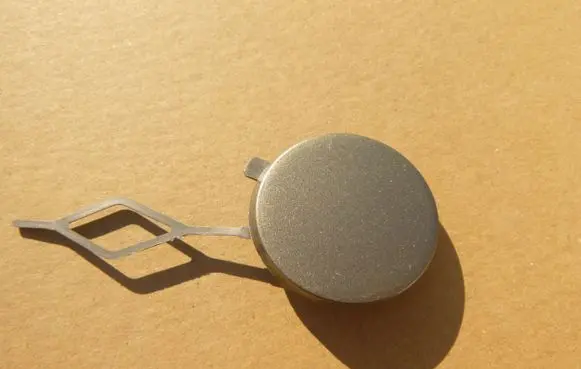 Peugeot 301 Front tow hook cap/cover 9676953077