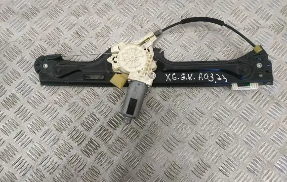 BMW X6 E71 Rear door window regulator motor 7179601S 7197303E
