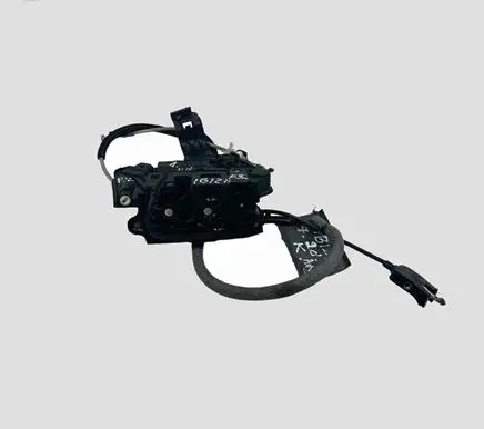 Seat Ibiza IV (6J,6P) Front door lock 5N2837015A