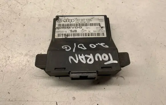 Gateway control module