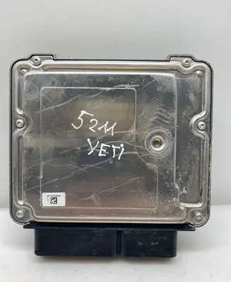Skoda Yeti (5L) Other control units/modules 5L0907115A 0261S04950 1Z0907115F