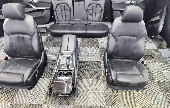 BMW X5 G05 Interior set 