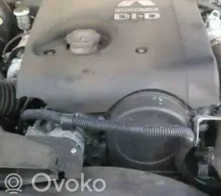 Mitsubishi L200 Engine swap 4d56
