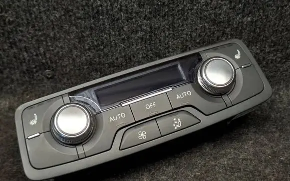 Audi A6 S6 C7 4G Climate control unit 4G0919158D
