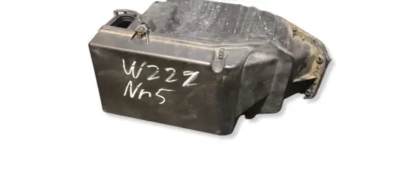 Mercedes-Benz S W221 Fuse box set A2215400224