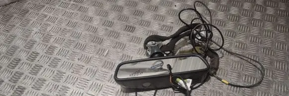 Mercedes-Benz ML W164 Rear view mirror (interior)