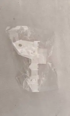 Mitsubishi Space Star Front bumper mounting bracket 6400D316