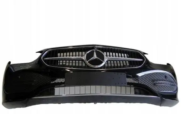 Front bumper