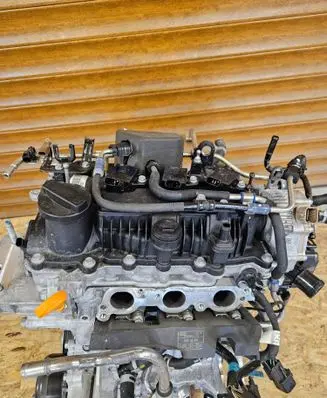 KIA Stonic Engine swap G3LESP172667