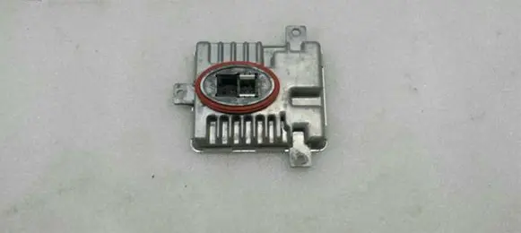 BMW 5 F10 F11 Headlight ballast module Xenon 7237647