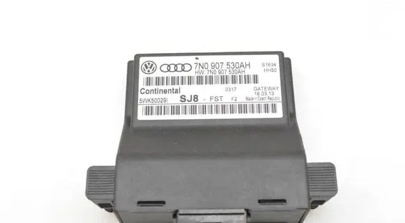 Volkswagen PASSAT B7 Other control units/modules 7N0907530AH