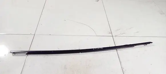 Mazda CX-3 Front door glass trim molding 