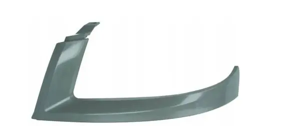 Fiat Doblo Rear bumper trim bar molding 