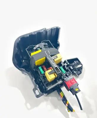 Peugeot 208 Fuse box set 9812661980
