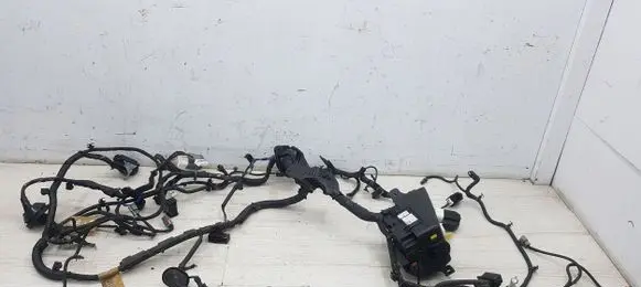 KIA Ceed EUR ISO radio connector 1014KIA
