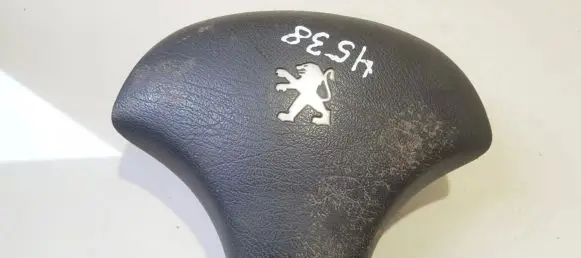 Peugeot Partner Steering wheel airbag 96434461 61431050B