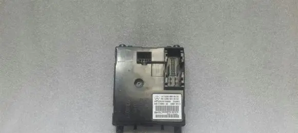 Mercedes-Benz C W205 Air conditioner control unit module A2059006923