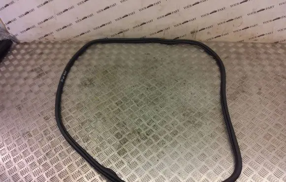 Volkswagen Golf VII Front door rubber seal 