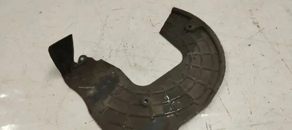 Maserati Ghibli Front brake disc dust cover plate 