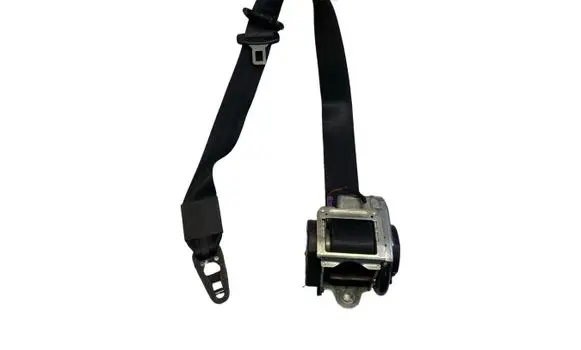 Audi A6 S6 C6 4F Front seatbelt 4F0857706A 604906700C 124032010