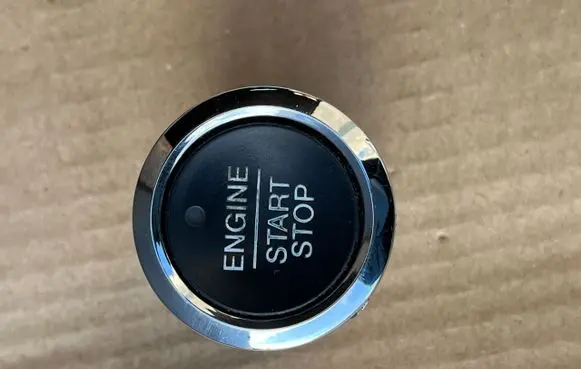 Ford Mondeo MK V Engine start stop button switch DG9T14C376ACW