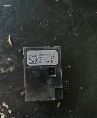 Volkswagen Touran I Steering angle sensor ANP80H021A