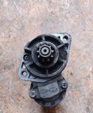 Starter motor