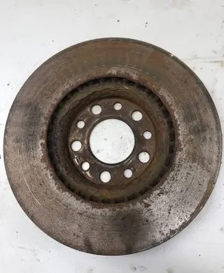 Alfa Romeo 159 Front brake disc