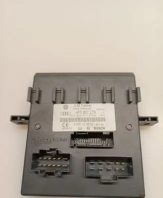 Audi Q7 4L Comfort/convenience module 4F0907279 4F0910279K F005V00619