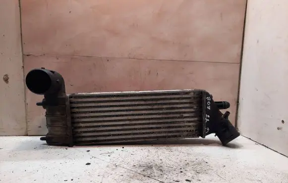 Peugeot 807 Intercooler radiator 1489396080 870229HF IA1076
