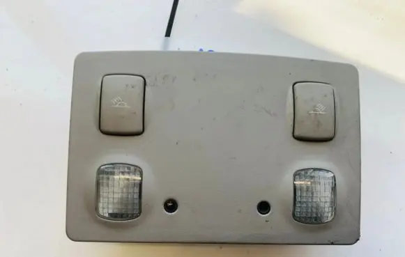 Audi A6 S6 C5 4B Front seat light