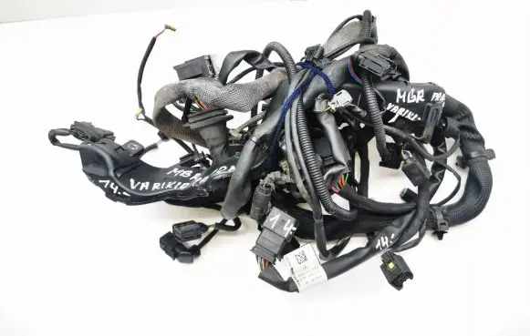 Mercedes-Benz R W251 Engine installation wiring loom A0005462480 A6421507533