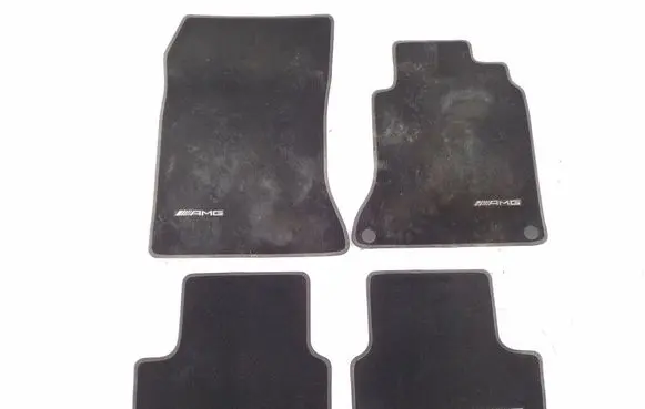 Mercedes-Benz CLA C117 X117 W117 Car floor mat set A2466803348