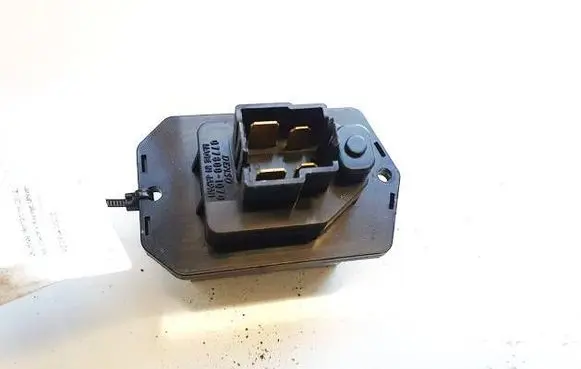 Subaru Outback Heater blower motor/fan resistor 0778001070