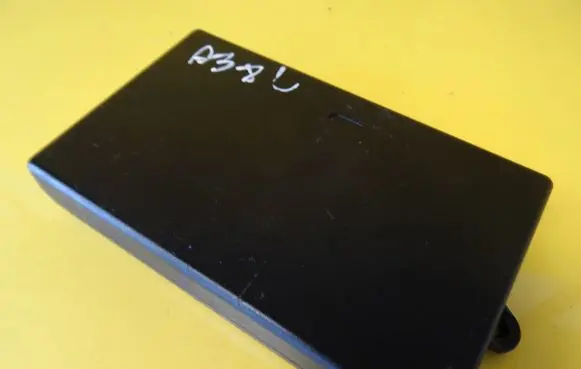 Audi A4 S4 B5 8D Voice control module 51106110